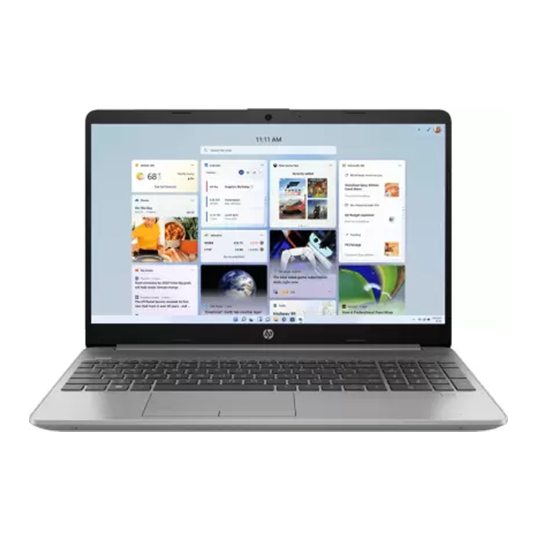 HP 250 G9 Intel Celeron Dual Core 15.6 inch, Silver, 1.75 kg