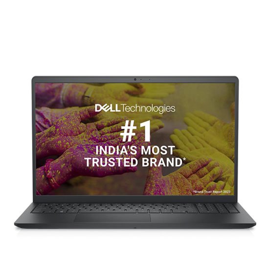 Dell Inspiron 3520 Laptop,12th Gen Intel Core i3-1215, Windows 11 + MSO