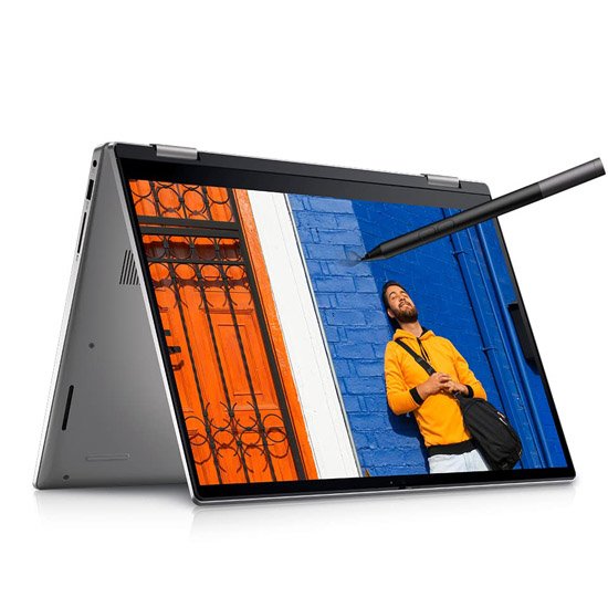 Dell 2in1 Inspiron 7420 Laptop, Intel i7-1255U, 16GB, 512GB