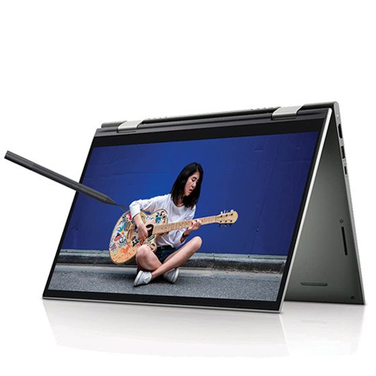 Dell Inspiron 7415 AMD R5 5500U 14 inches(35cm) FHD Touch Display 2 in 1 Business Laptop